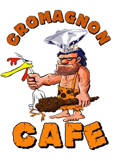 Cromagnon Cafe Logo